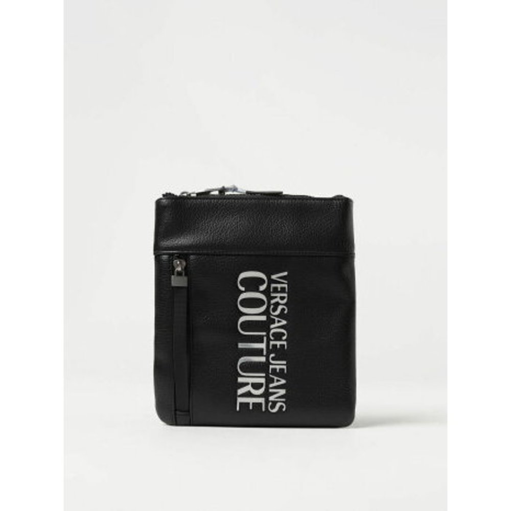 Versace Jeans Couture Bag Black Business Bags